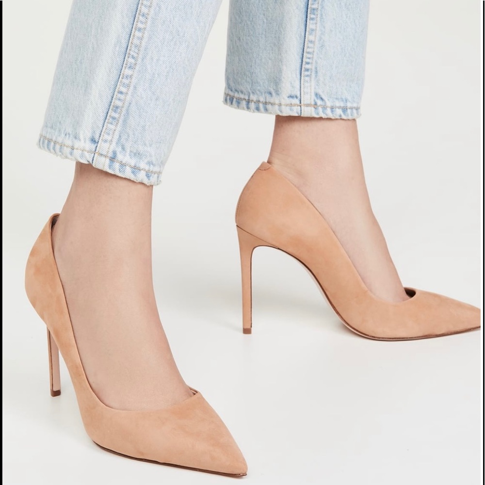 SCHUTZ  Sexy Lou pump Heel: 4in
